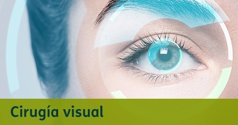Cirugía Visual (refractiva, presbicia, vista cansada) - Destacados