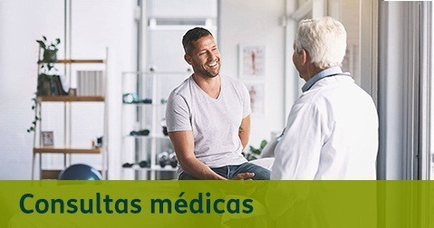 Consultas médicas