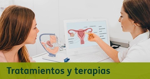 Tratamientos y terapias