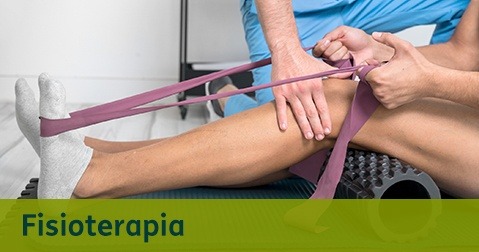 Fisioterapia - Destacados