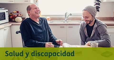 Salud y Discapacidad