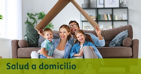 Salud a domicilio