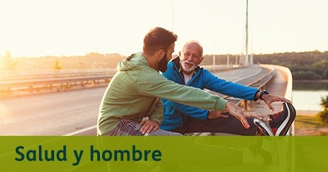 Salud y hombre