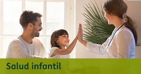 Salud infantil