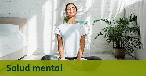 Salud mental
