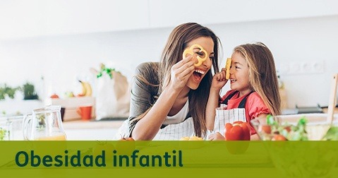 Obesidad infantil